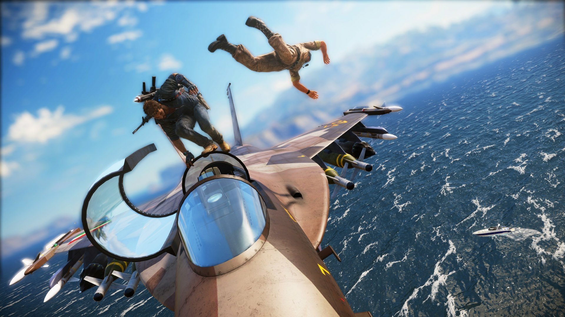 Just Cause 3 – PS4_5