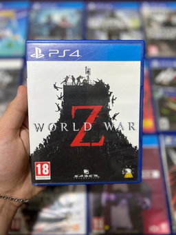 World War Z – PS4