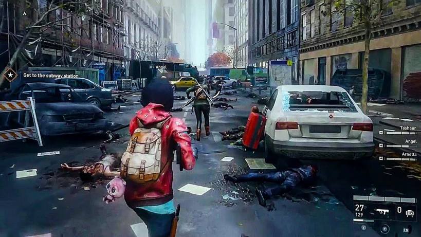 World War Z – PS4_5
