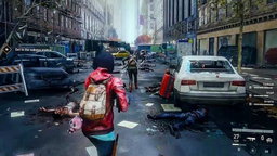 World War Z – PS4