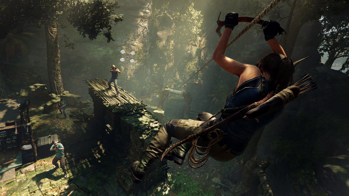 Tomb Raider: Definitive Edition – PS4_1