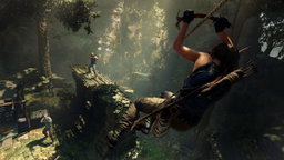 Tomb Raider: Definitive Edition – PS4