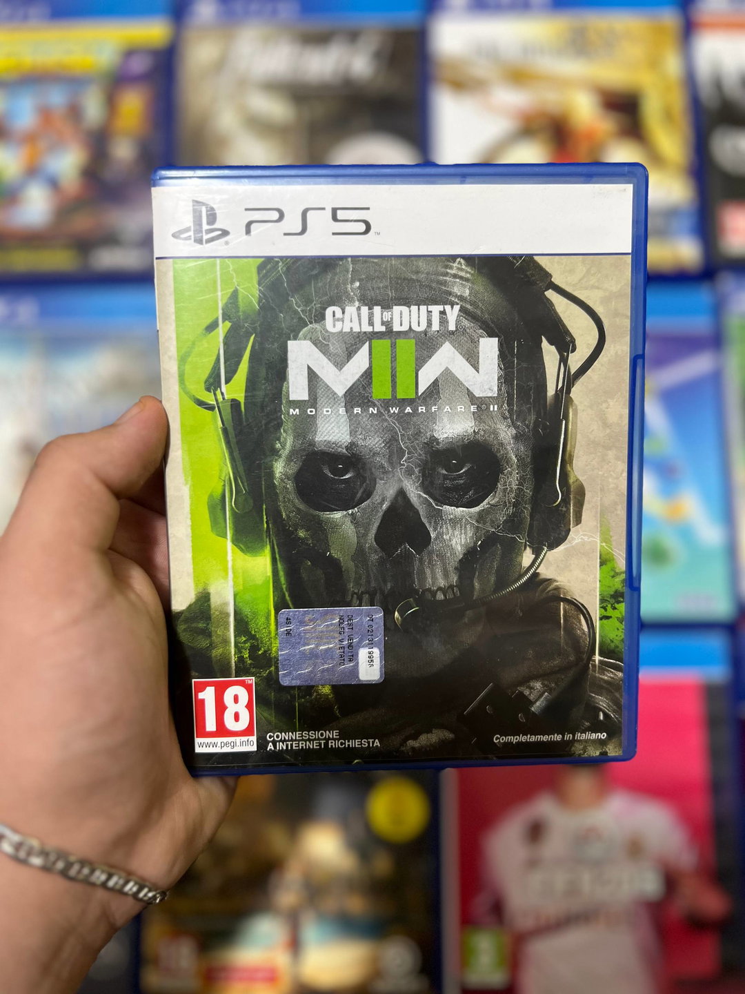Call of Duty: Modern Warfare II – PS5