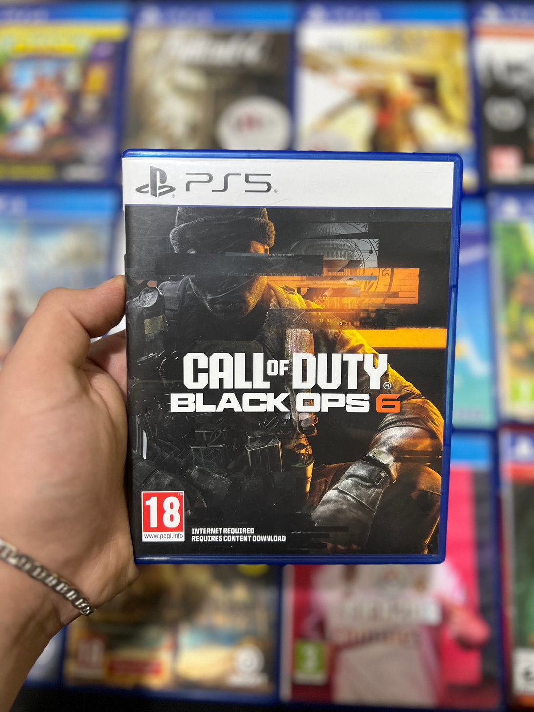 Call of Duty: Black Ops 6 – PS5