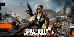 Call of Duty: Black Ops 6 – PS5