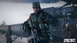 Call of Duty: Black Ops 6 – PS5