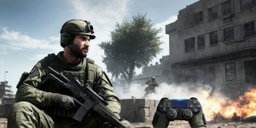 Call of Duty: Modern Warfare III – PS5