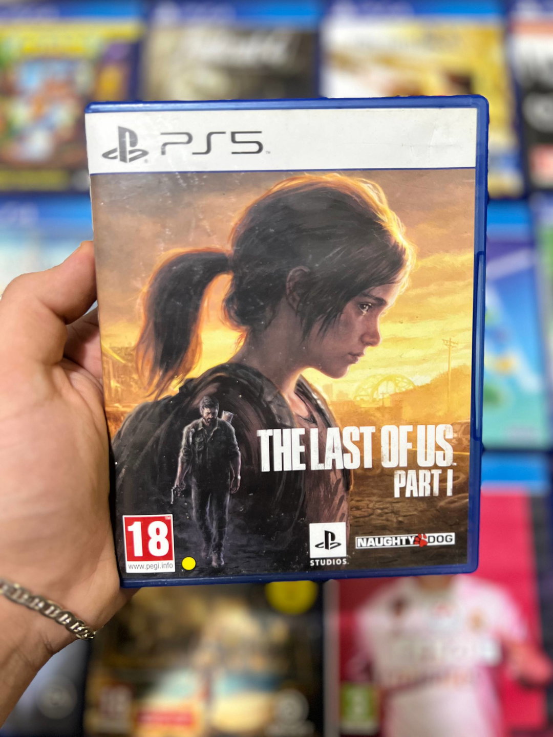 The Last of Us Part I – PS5