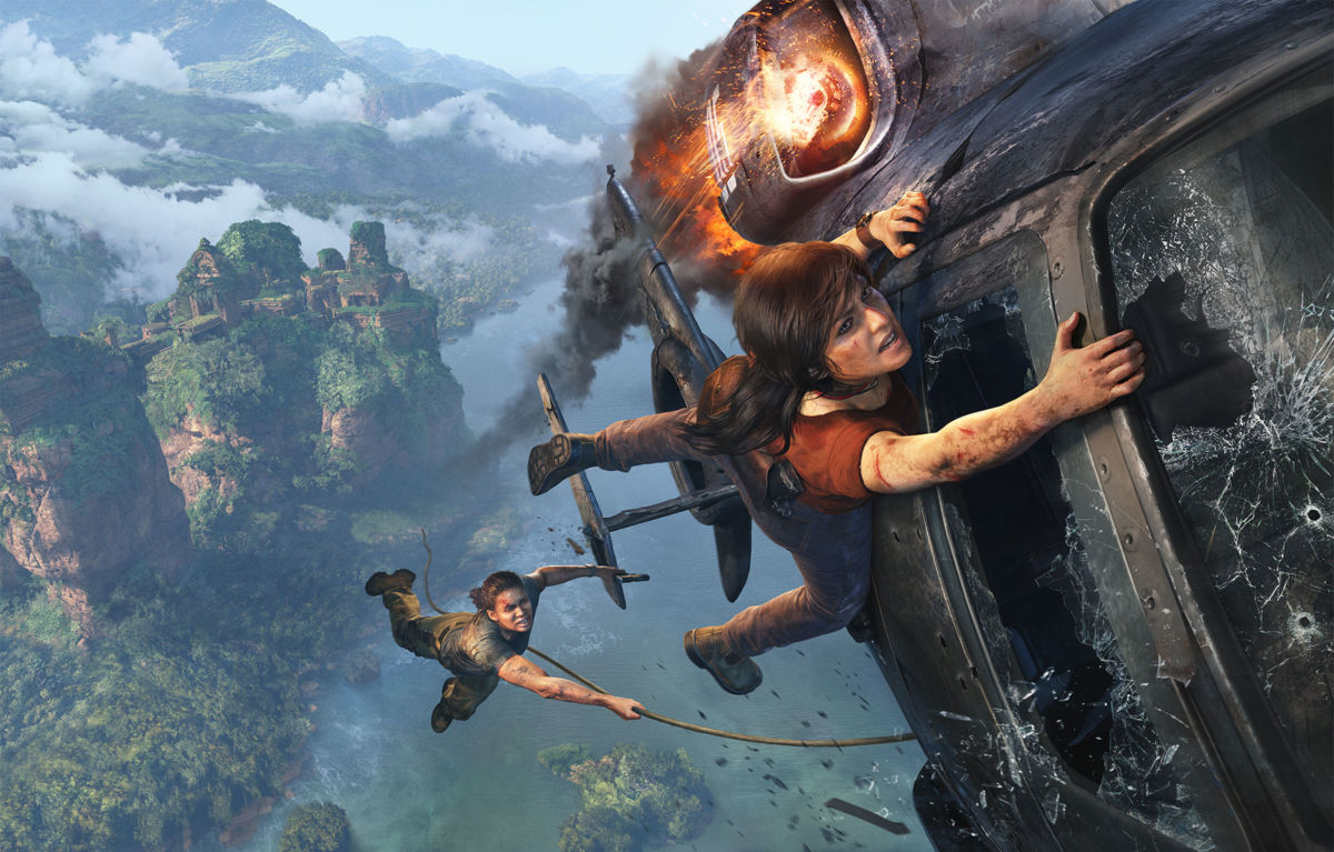 Uncharted: The Lost Legacy – PS4_2
