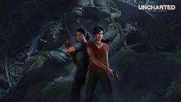 Uncharted: The Lost Legacy – PS4