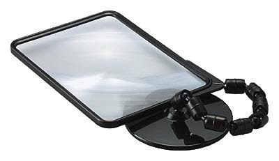 IKEDA Adjustable Large-Size Reading Magnifier_2