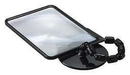 IKEDA Adjustable Large-Size Reading Magnifier