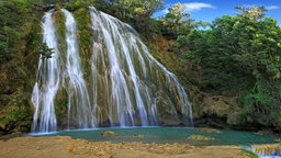 Samana y Salto el Limon (the limon watherfall)