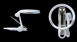Nail Clipper with Magnifier