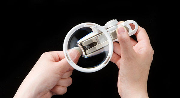 Nail Clipper with Magnifier_1