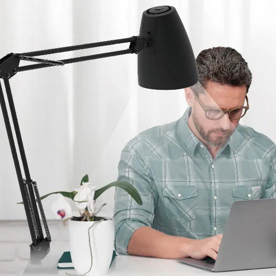 Delta Smart Reading Light - Desk Lamp_1