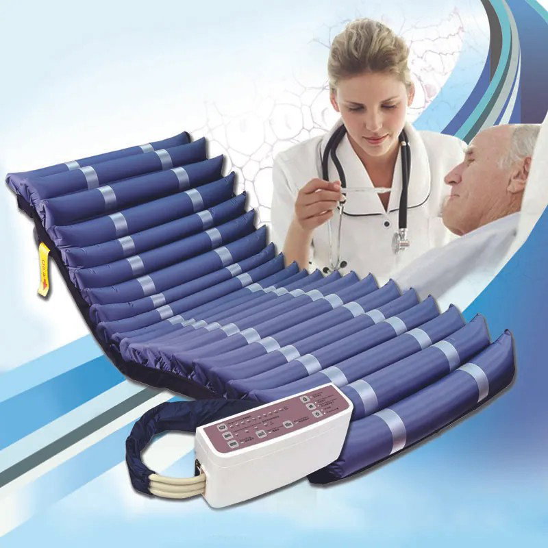 True Source Digital 3-Tube Alternating Air Mattress_0