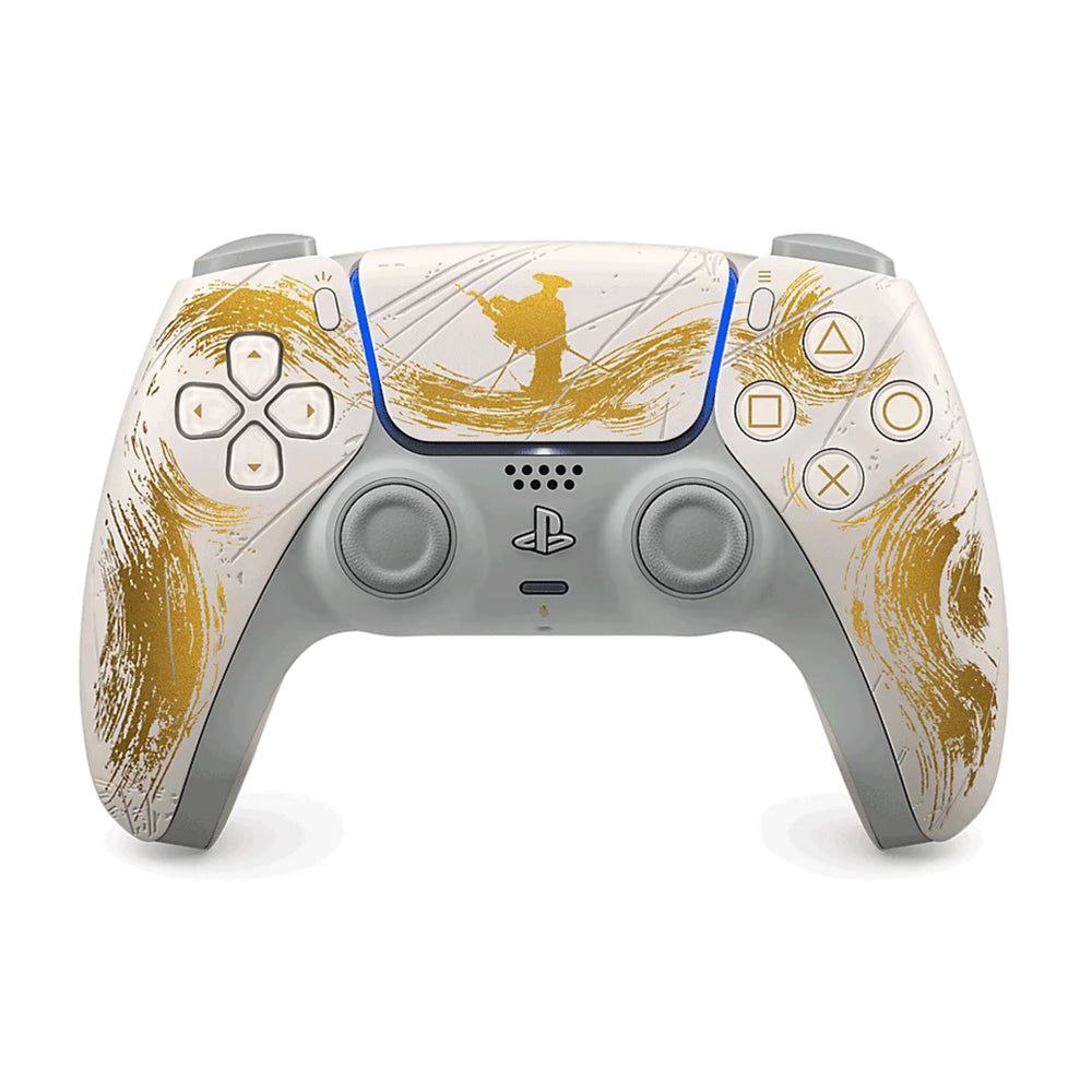 DualSense Wireless Controller – Ghost of Yotei Gold Limited Edition – PS5_0