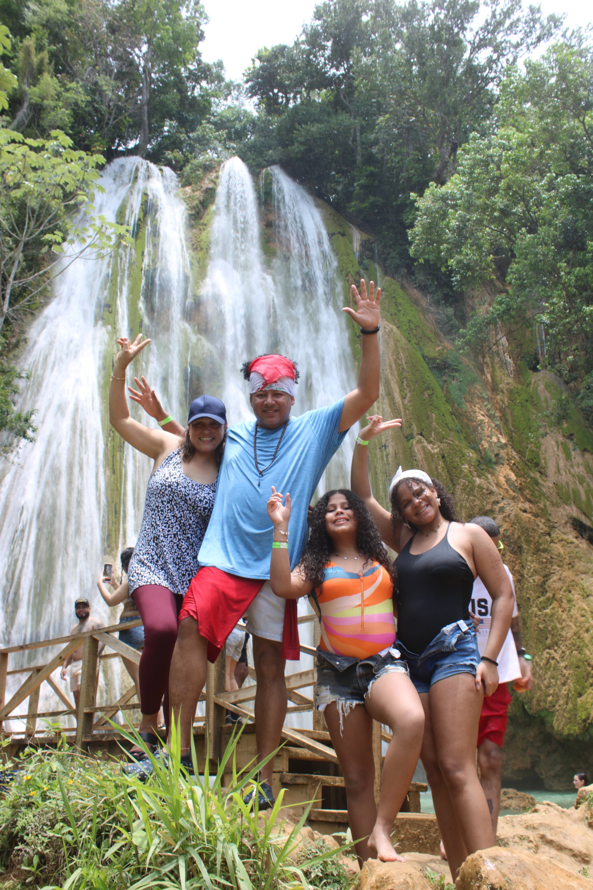 Samana y Salto el Limon (the limon watherfall)_0
