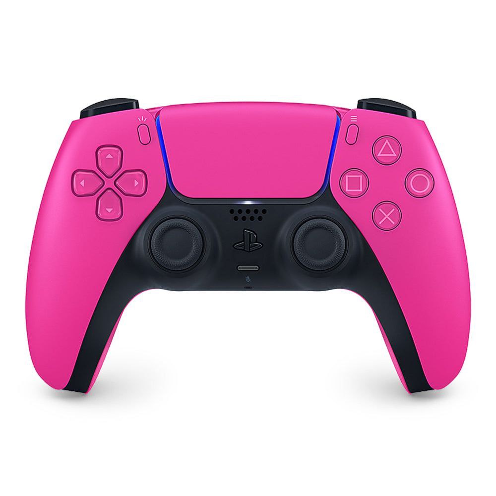 PlayStation 5 DualSense Wireless Controller β Nova Pink