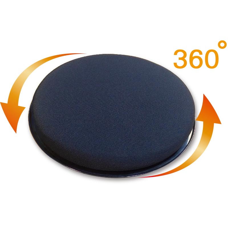 Rotating Swivel Seat Cushion_0