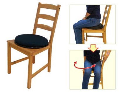 Rotating Swivel Seat Cushion_2