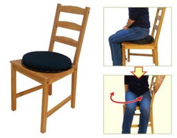 Rotating Swivel Seat Cushion