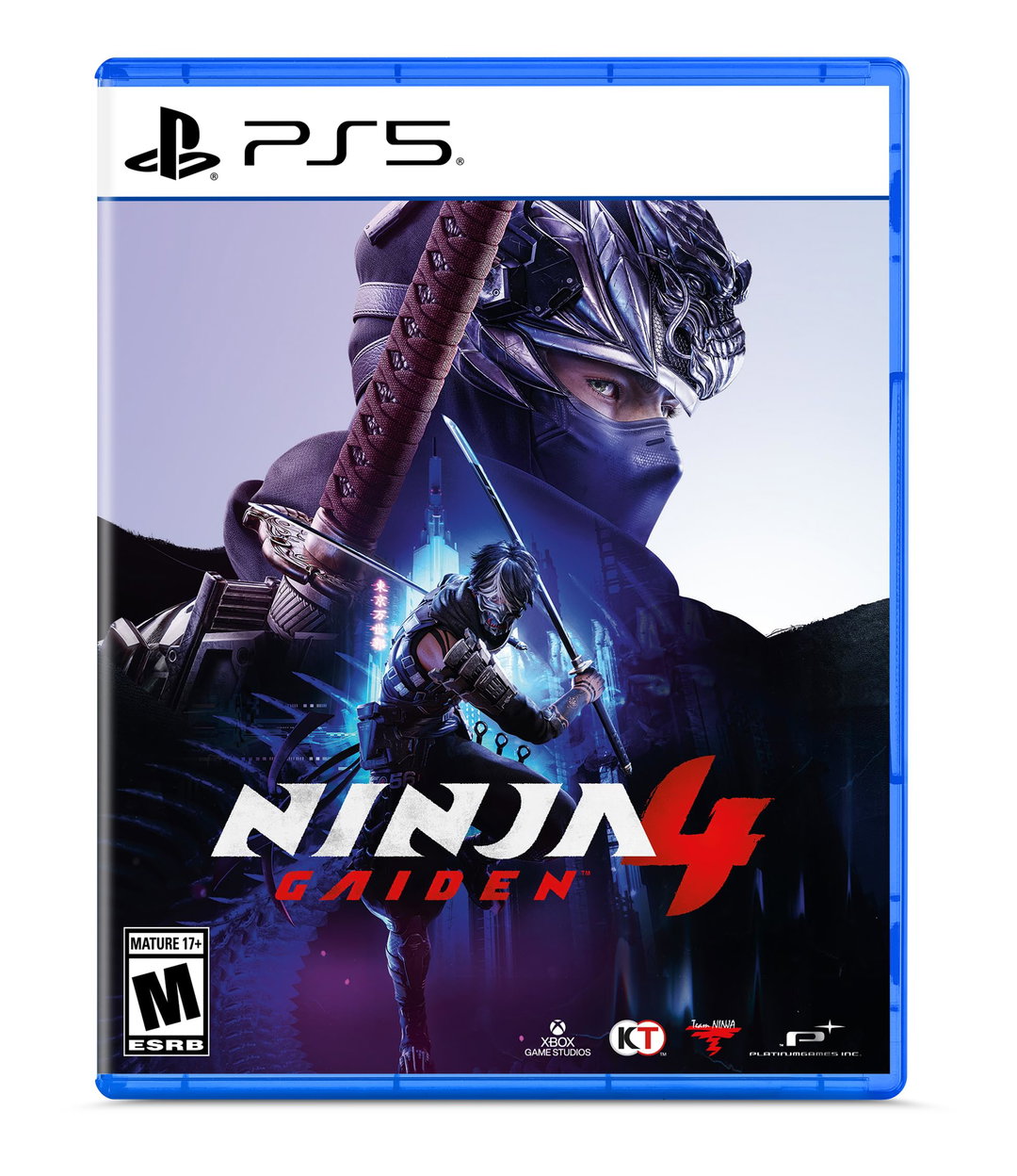 Ninja Gaiden 4 – PS5