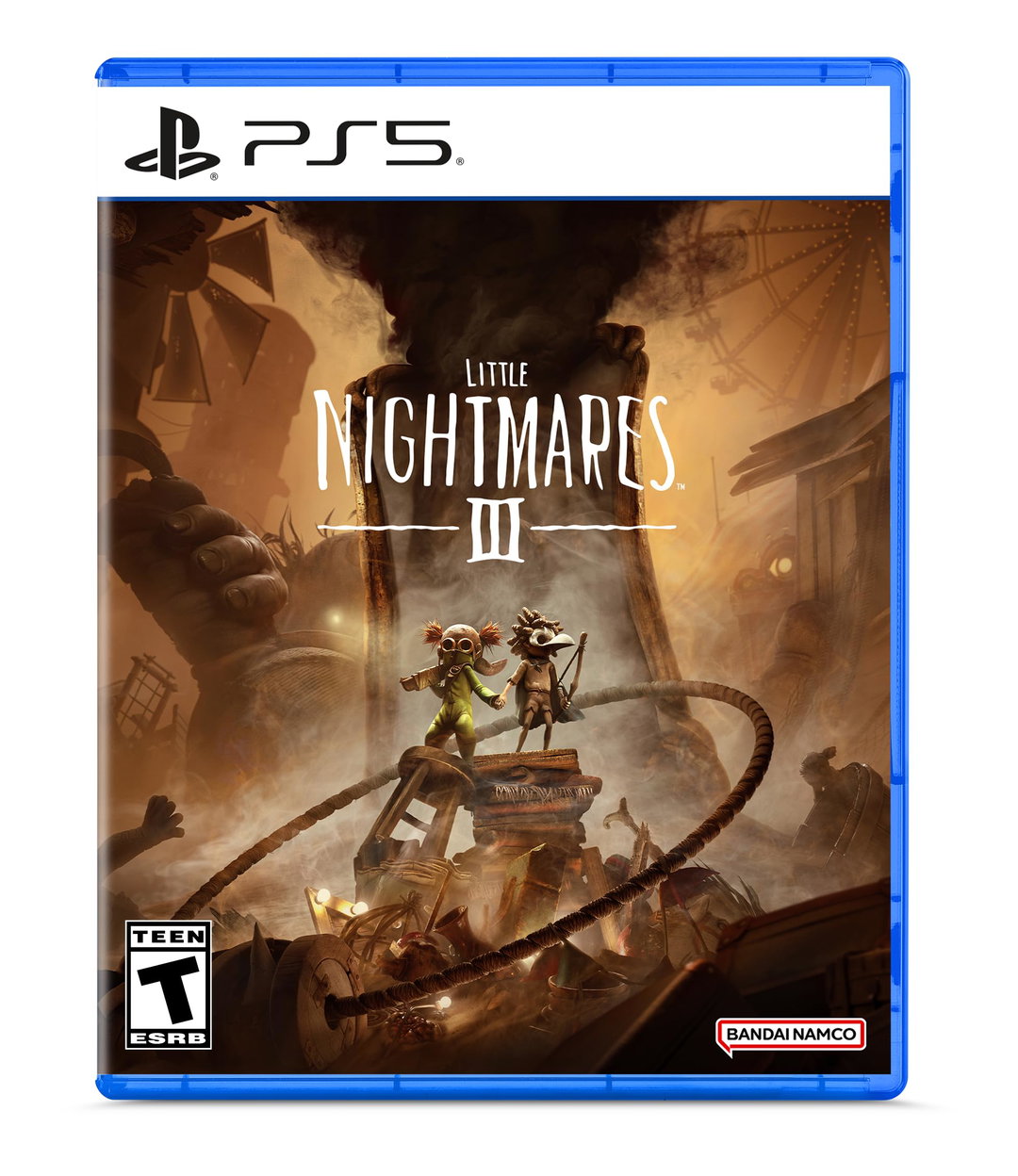 Little Nightmares III – PS5