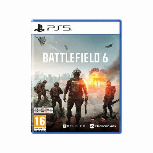 Battlefield 6 – PS5