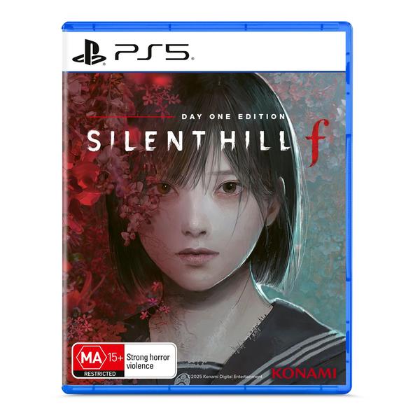 Silent Hill f – Day One Edition – PS5