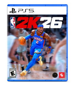 NBA 2K26 – PS5