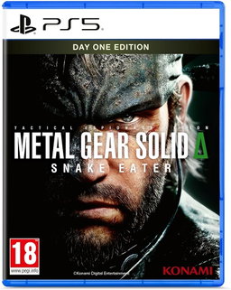 Metal Gear Solid Δ: Snake Eater – Day One Edition – PS5