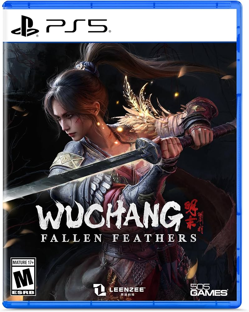 WUCHANG: Fallen Feathers – Day 1 Edition – PS5_0