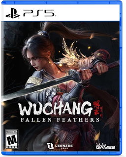 WUCHANG: Fallen Feathers – Day 1 Edition – PS5