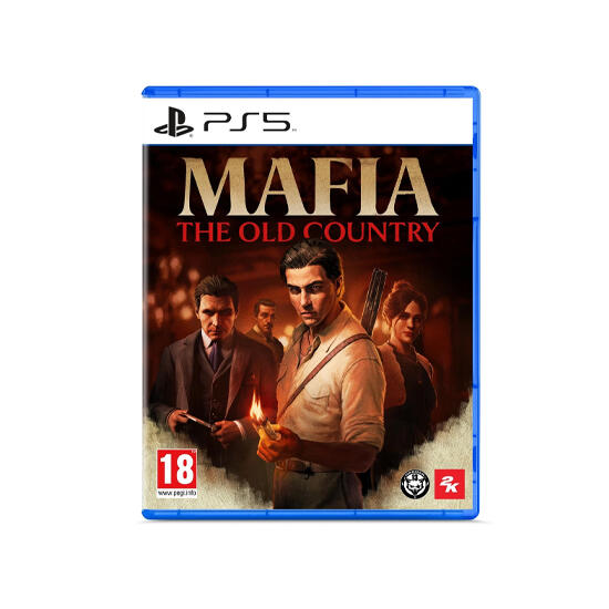 Mafia: The Old Country – PS5