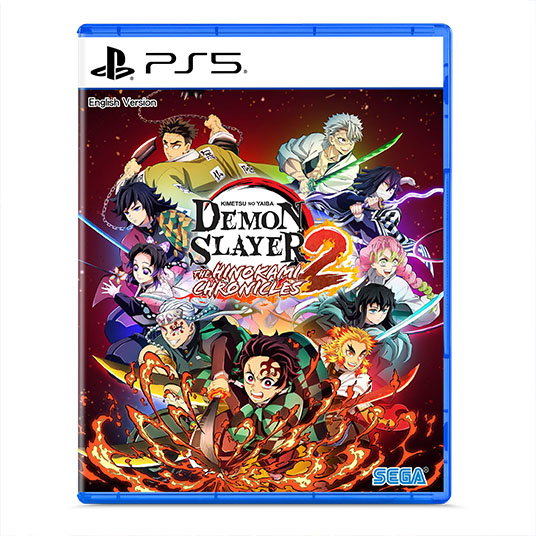 Demon Slayer - Kimetsu no Yaiba – The Hinokami Chronicles 2 – PS5_0