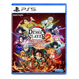 Demon Slayer - Kimetsu no Yaiba – The Hinokami Chronicles 2 – PS5