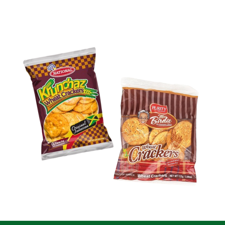 Wheat Crackers