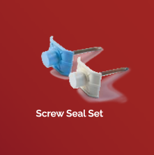 Rooftuff Skrup Seal Set