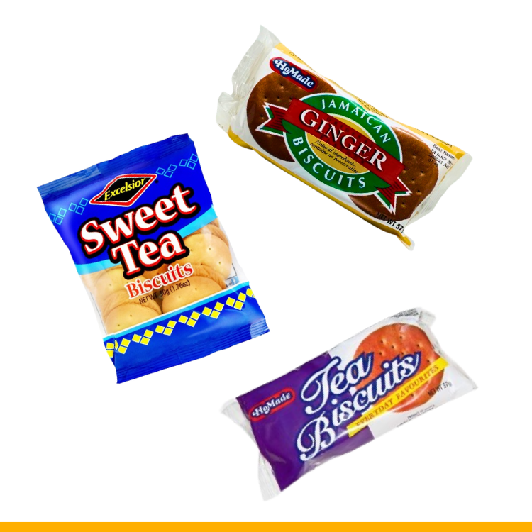 Tea Biscuit