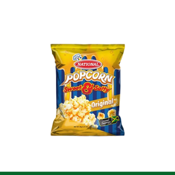 Seasoned Popcorn