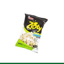 Seasoned Popcorn