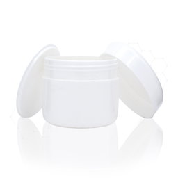 POMADERAS BLANCAS PLASTICAS BRILLANTES