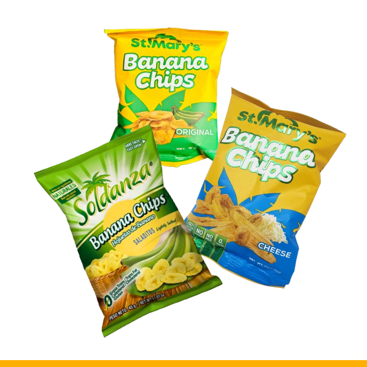 Banana Chips