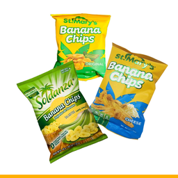 Banana Chips