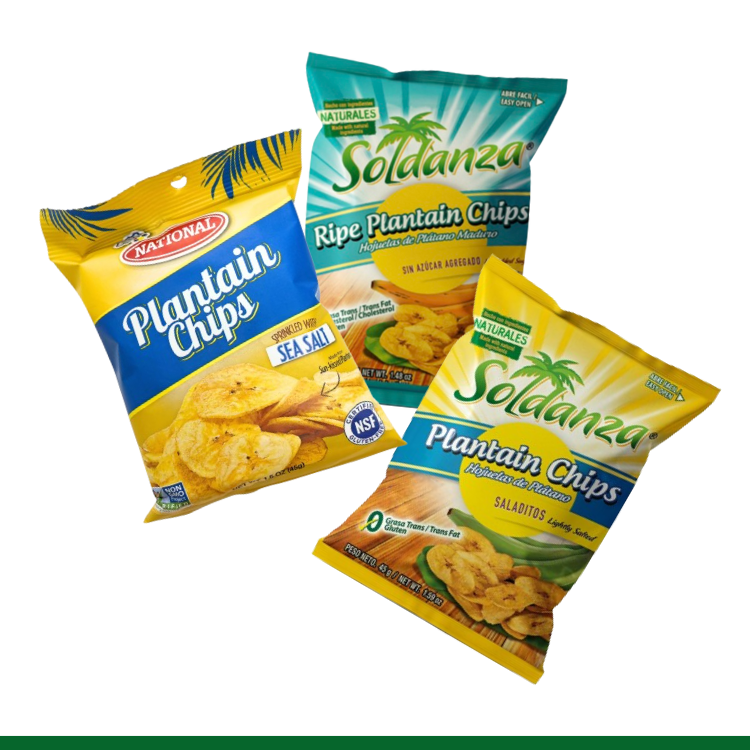 Plantain Chips
