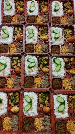 Nasi Rames