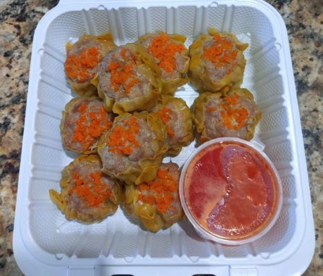 Siomay Ayam Udang