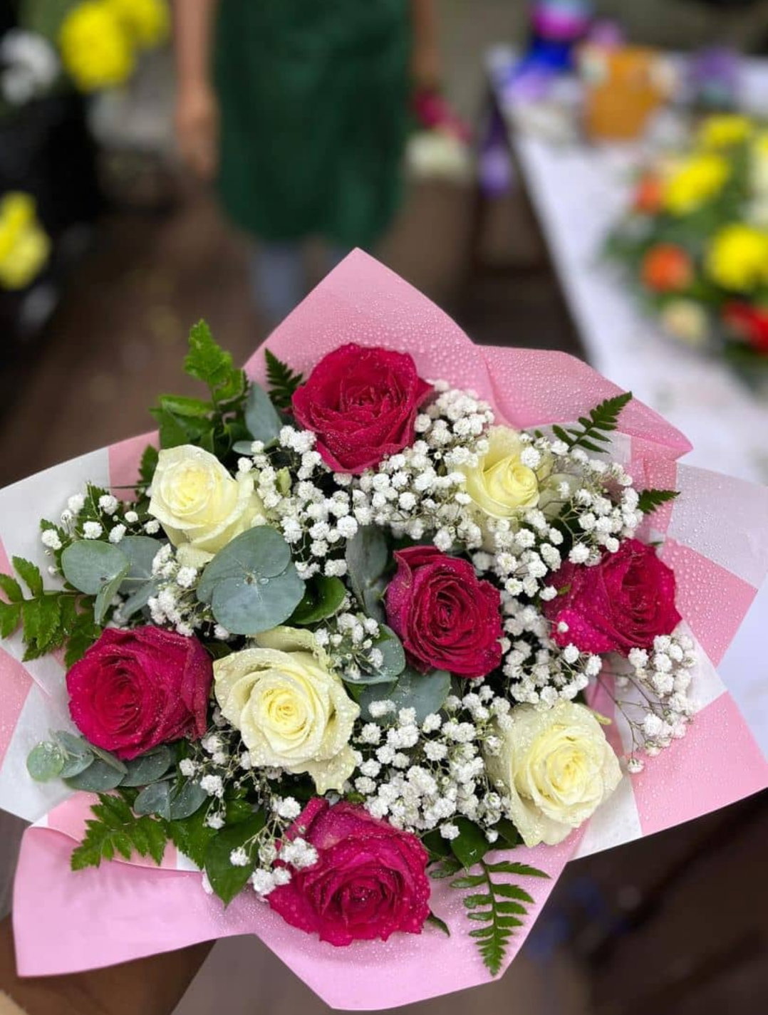 Bouquet mixte